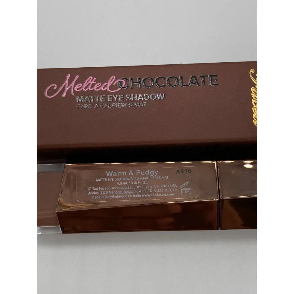 Too Faced too faced